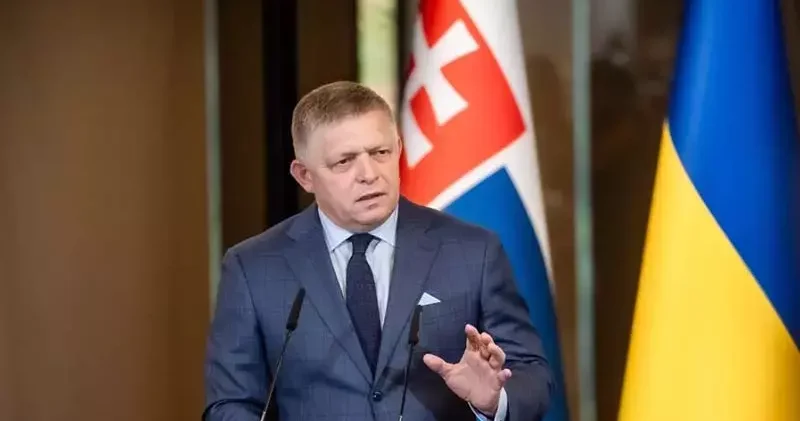 Slovakya Başbakanı Fico: Ukrayna petrol sevkiyatını başlatmazsa, elektrik tedarikini durduracağız