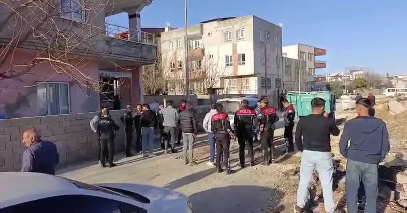 Adıyaman’da alacak verecek kavgası: 3 gözaltı