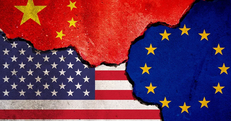 AB Çin geriliminde yeni perde: “En çok kayrılan ülke” masada Sözcü Gazetesi