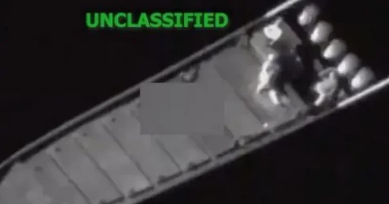 ABD, Pasifik de bir gemiyi daha vurdu: Can kaybı 148 e yükseldi Sözcü Gazetesi