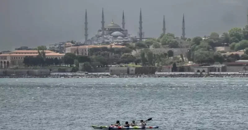 İstanbul da havası en kirli ve en temiz ilçeler belli oldu!