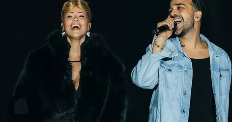 Ünlü Şarkıcı Derya Uluğ, 40. Yaşını Aşk Dolu Kutladı