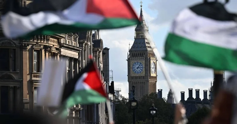 Filistin krizi, İngiltere deki yerel seçimlere damga vurdu