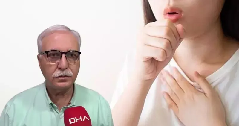 Prof. Dr. Özlü den sahur öksürüğü uyarısı