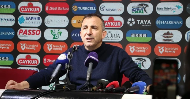 Recep Uçar: Taraftarları mutlu ettik, ondan dolayı mutluyuz Rize Haberleri