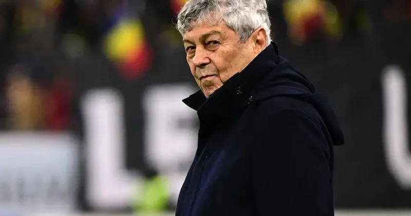 Türkiye maçında olacak mı? Lucescu belirsizliği sona erdi Sözcü Gazetesi