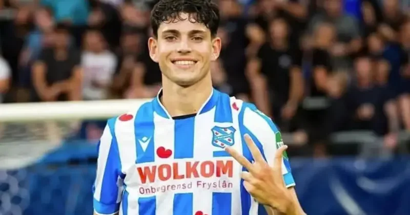 Kuzey in yeni kralı Süper Lig ekibi için gemileri yaktı