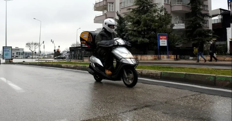 İftarda teslimat krizi: 1 saat içinde 1 milyon sipariş Sözcü Gazetesi