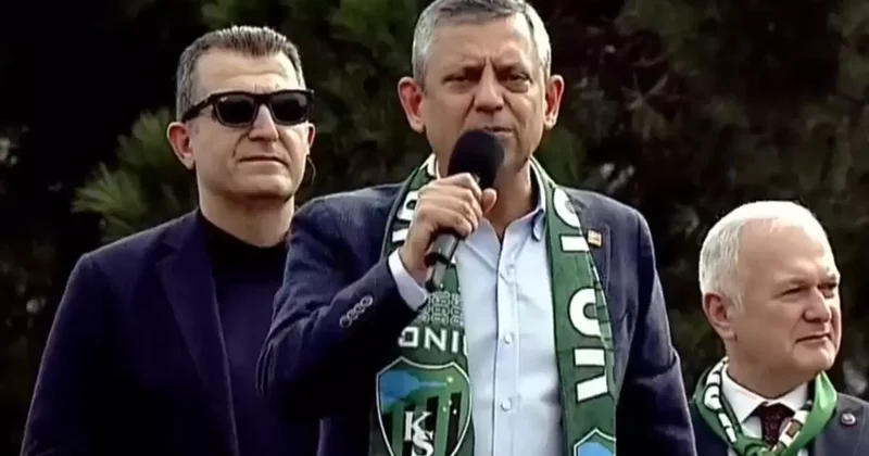 CHP lideri Özel Elimize belge ulaştı diyerek Cumhurbaşkanı Erdoğan a seslendi: Sattırmam