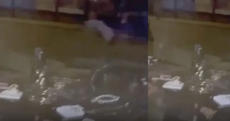 Gece yarısı iş yerini bastı: Kocasını başka kadınla yakaladı! Sözcü Gazetesi