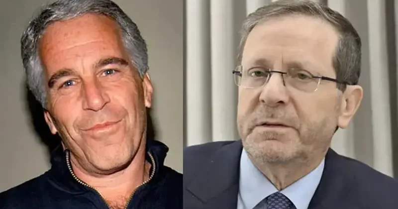 Herzog dan Epstein la ilişkisi iddialarına cevap