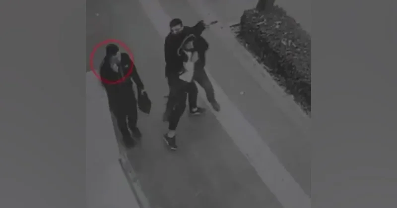 Diyarbakır da eski eşine silahlı saldırı girişiminde bulunan şüpheli tutuklandı Sözcü Gazetesi