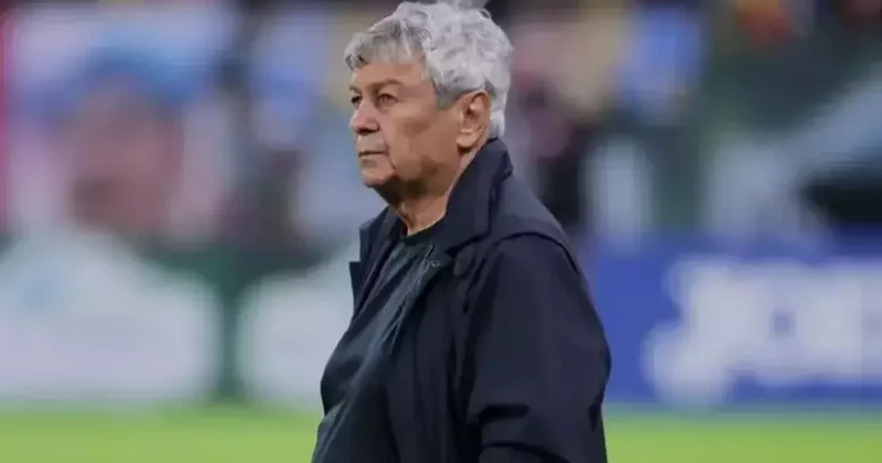 Romanya da Mircea Lucescu nun durumu belli oldu Fanatik Gazetesi Futbol Haberleri Spor