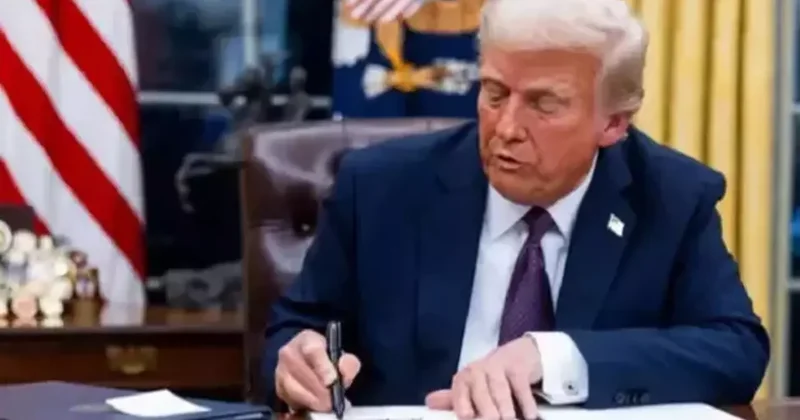 Trump tan yeni vergi kararı: Bundan sonraki süreç ne olacak?