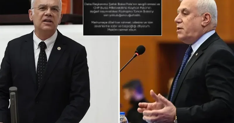 Taziye mesajı, Bursa Büyükşehir Belediyesi ndeki akraba kayırmacılığını ortaya çıkardı