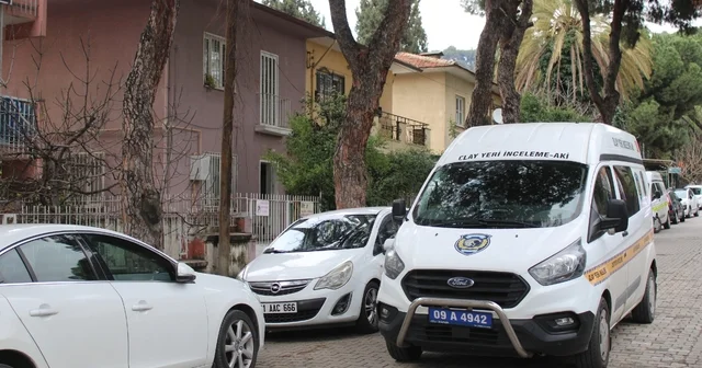 Yaşlı çift cinayetinde mavi poşet detayı katili ele verdi Katili, elindeki mavi poşet yakalattı Aydın Haberleri