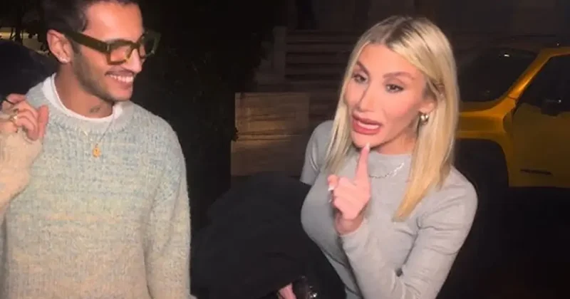 İrem Derici den LvbelC5 e esprili gönderme