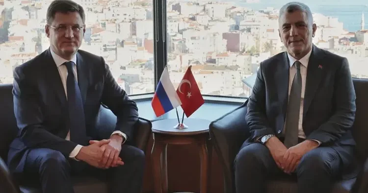 Türkiye Rusya hattında kritik zirve: 100 milyar dolar masada