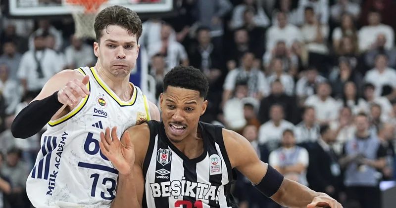 Basketbolda Türkiye Kupası sahibini buluyor: Fenerbahçe ile Beşiktaş finalde karşı karşıya! Basketbol Haberleri