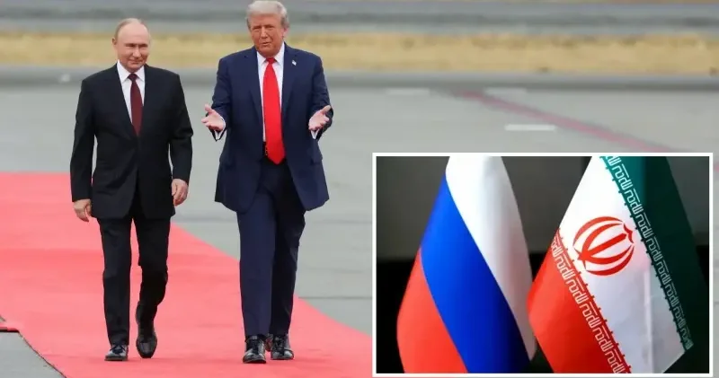 Rusya dan ABD ye dikkat çeken teklif: Ukrayna karşılığında İran Dünya Haberleri