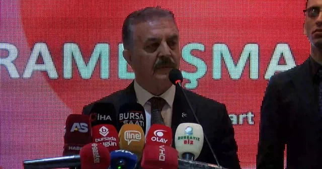 MHP Genel Sekreteri Büyükataman: Terörsüz Türkiye gerçekleşecek, Türk ve Türkiye Yüzyılı hedeflerimiz başarıya ulaşacaktır Bursa Haberleri