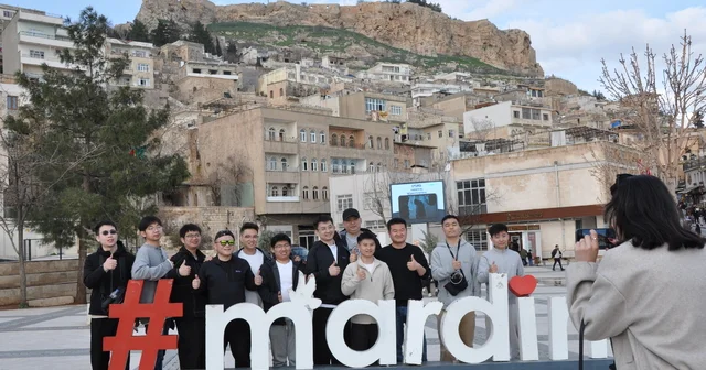 Mardin turizminde Uzak Şehir etkisi sürüyor; bayramda otellerde doluluk yüzde 99 Mardin Haberleri