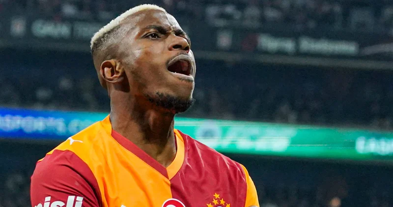 Victor Osimhen dönüş tarihini açıkladı: Ameliyat olmam gerekiyor! Galatasaray Haberleri