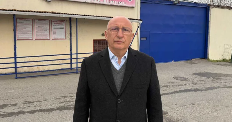 CHP li Çakırözer’den cezaevi önünde Bayram isyanı! Artık Bu Zulüm Bitsin!