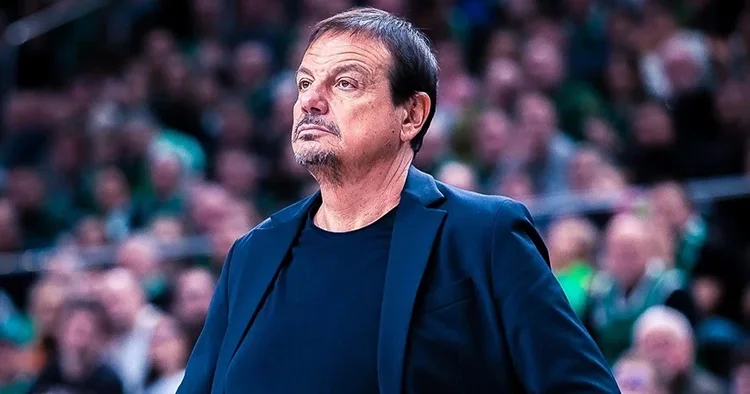 Ergin Ataman: Bundan sonra her maç final niteliğinde!