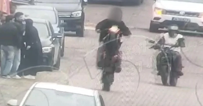 Tek teker şovda perde 390 bin lira ceza ile kapandı