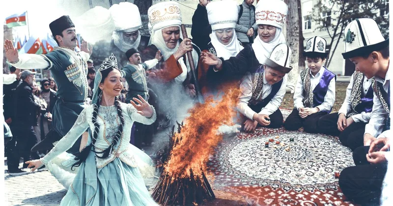 Türk Dünyası nın ortak bayramı: Nevruz
