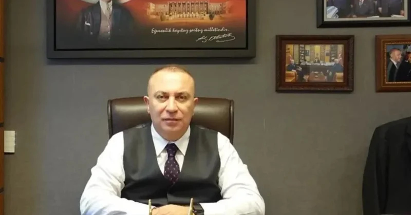 MHP li İzzet Ulvi Yönter den Adalet Bakanı Akın Gürlek e destek Sözcü Gazetesi