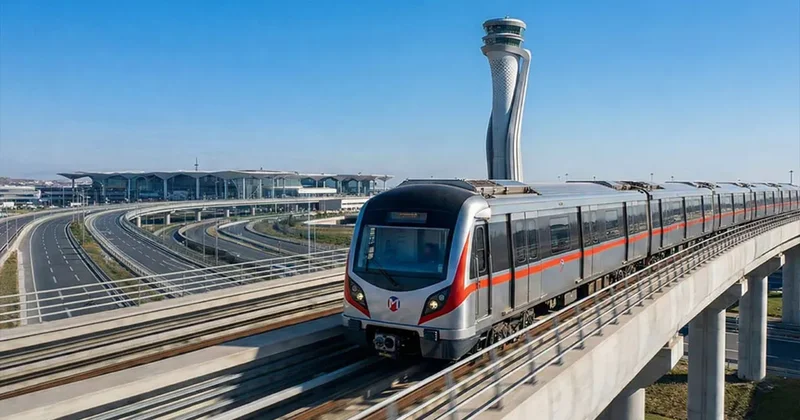 İstanbul’a dev metro hattında geri sayım! Türkiye nin en hızlısı olacak, yolculuk 30 dakikaya düşecek