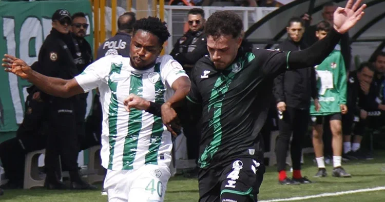 Serikspor, Sakayaspor u 2 golle geçti!