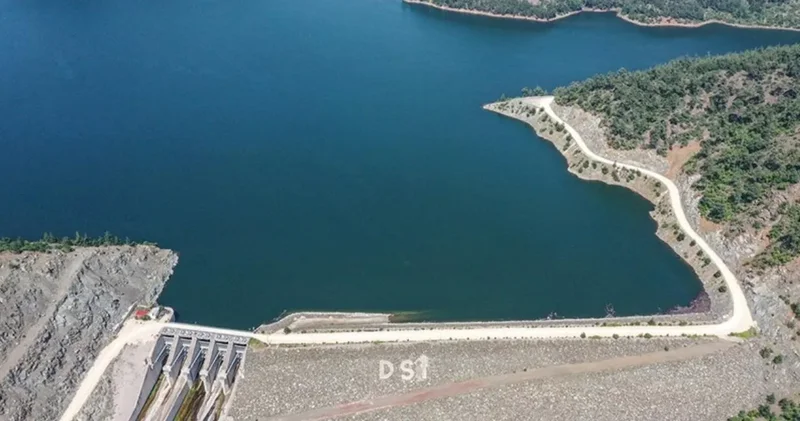 Geçen yıl kuraklığa gömülen bayram, bu yıl yağmurla açıldı