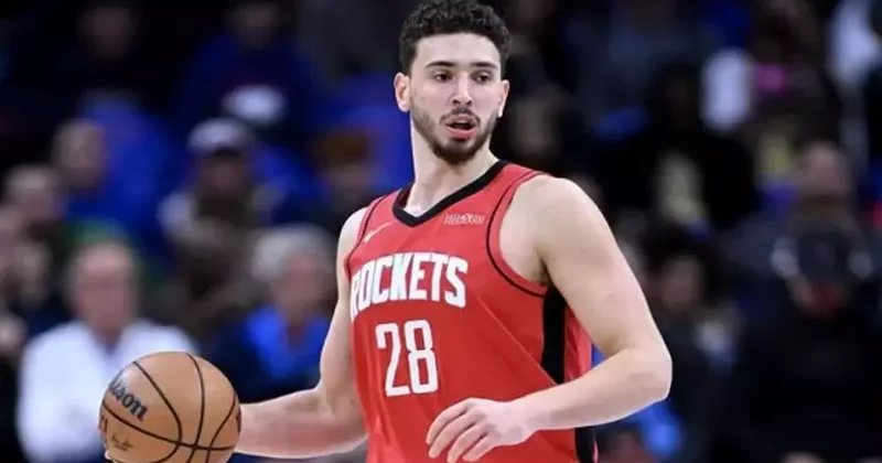 Alperen Şengün triple double ın kıyısından döndü! Houston Rockets farklı kazandı
