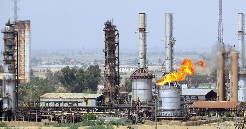 İran gazı yeniden akıyor: Irak’ta elektrik üretimi rahatladı Sözcü Gazetesi