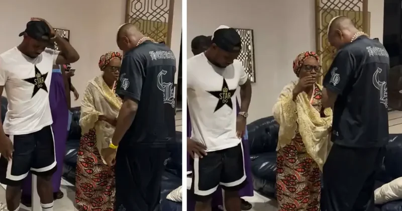 Onu daha önce böyle görmediniz! Okuyup üflediler