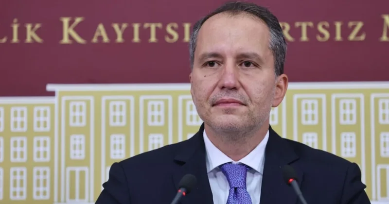 Fatih Erbakan dan Nevruz mesajı Sözcü Gazetesi