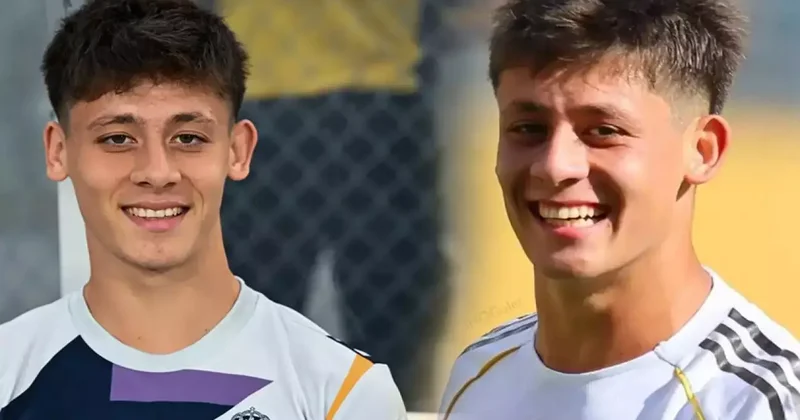 Arda Güler’in en sevdiği yemekler gündem oldu: İşte bizim çocuk!