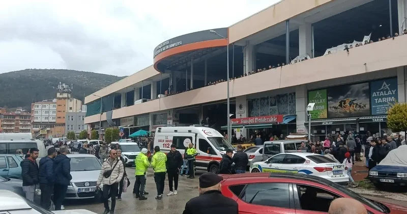 Burdur daki 5 kişinin yaralandığı kavgada 2 tutuklama