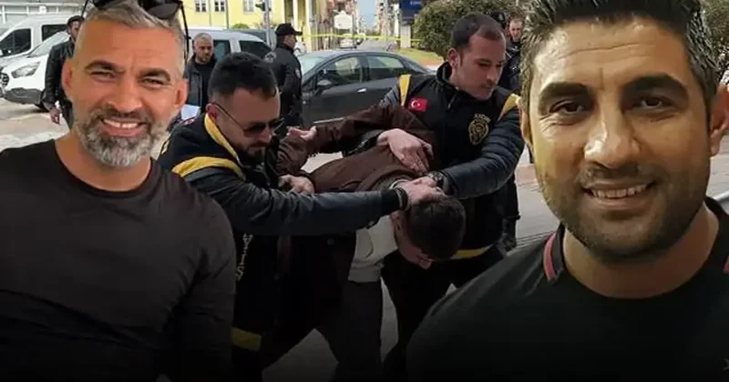 Eski Aydınspor Kulübü Başkanı ile kardeşi katledildi! Katilin ilk ifadesi ortaya çıktı