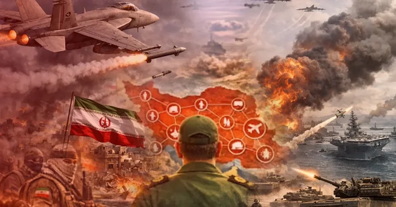 Çinli Profesörden korkunç kehanet: İran savaşı yıllarca sürecek, dünya ekonomisi çökecek! Sözcü Gazetesi