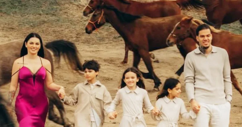 Ederson Moraes ten Kapadokya paylaşımı Magazin haberleri