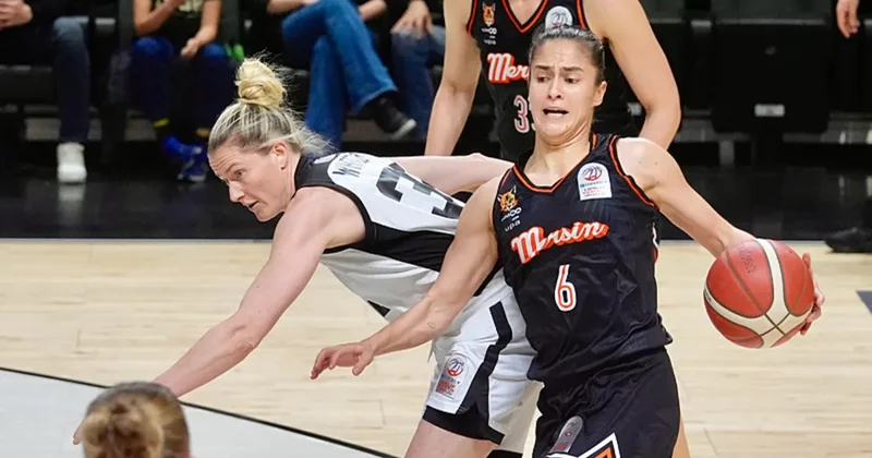 Fenerbahçe Opet in yarı finaldeki rakibi ÇBK Mersin oldu!