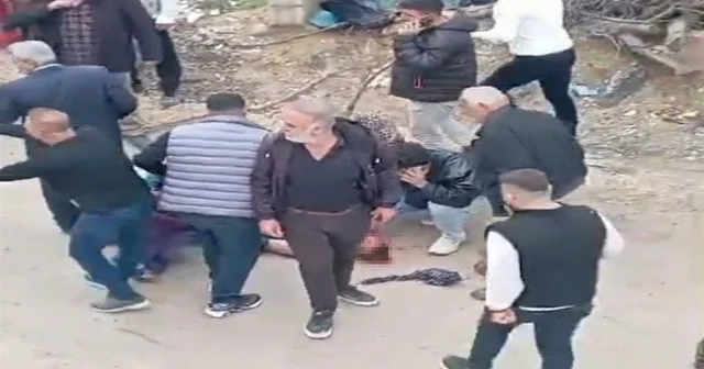 Hatay da çocukların kavgasına aileler karıştı; 3 ölü, 22 Yaralı Hatay Haberleri