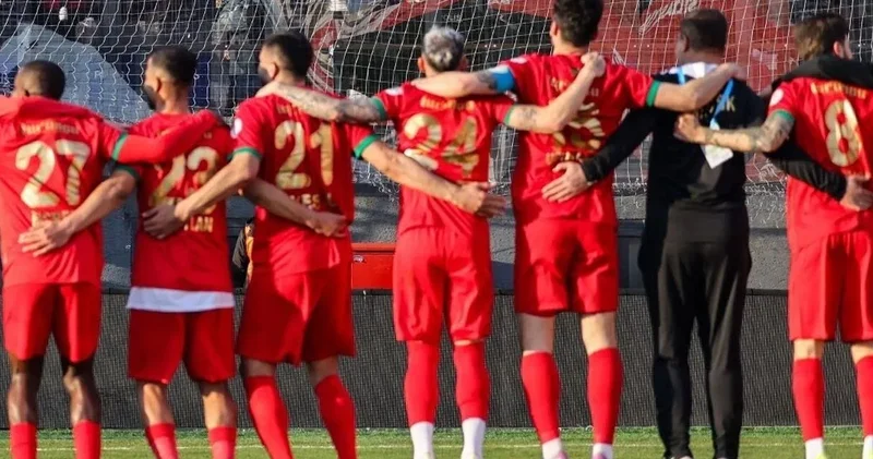 Giderayak Amedspor a müjdeyi verdi: Ateşi yaktı