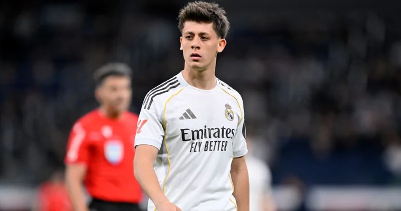 Arda Güler 68 metreden attığı golü anlattı: Her zaman istiyordum! Futbol Haberleri