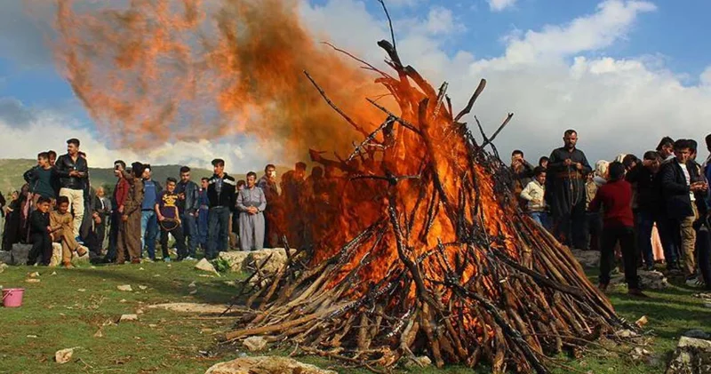 TBMM ye Nevruz un resmî tatil olması için kanun teklifi