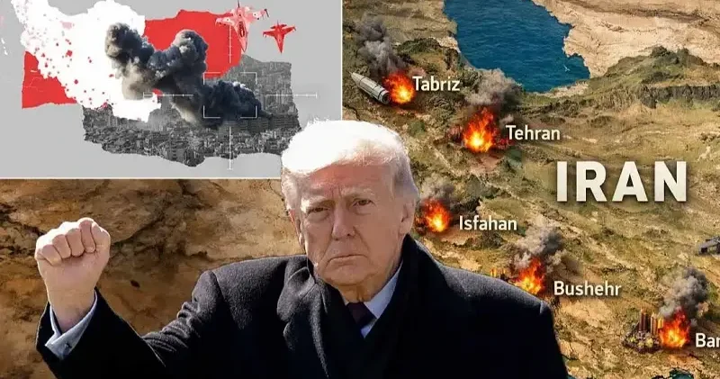 İran Savaşı nda 22 nci gün: İngiltere üslerini ABD ye açtı Ortadoğu Haberleri